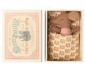 Baby myška V krabičke rose