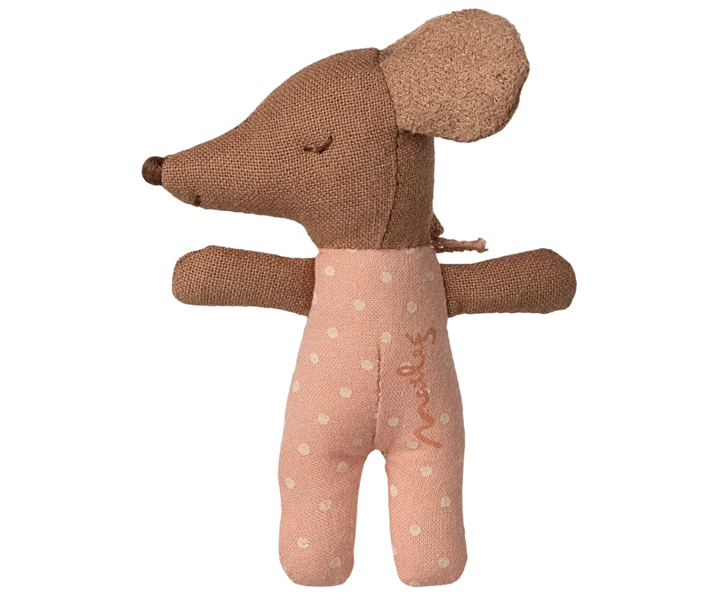 Baby myška V krabičke rose – obrázok 3