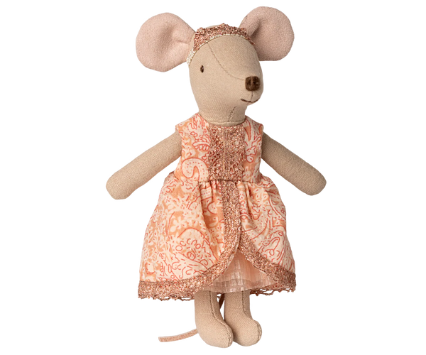 PRINCEZNÁ NA HRÁŠKU veľká sestra