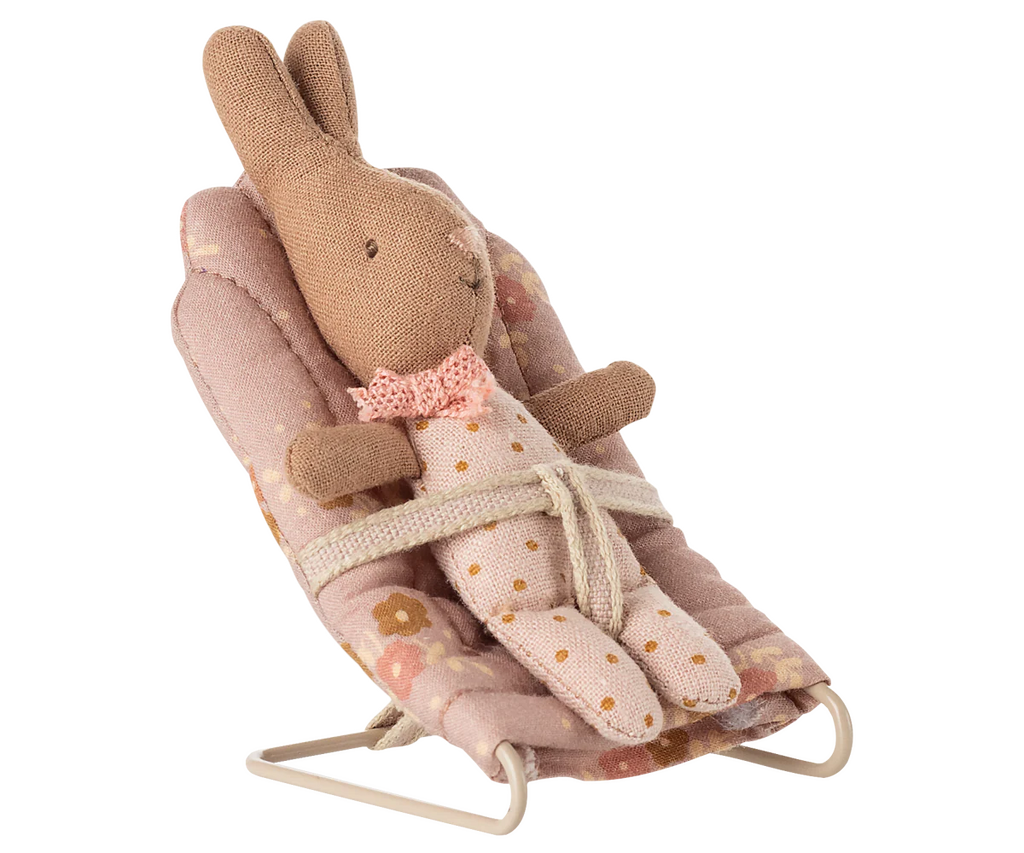 Baby lehátko my rose – obrázok 4