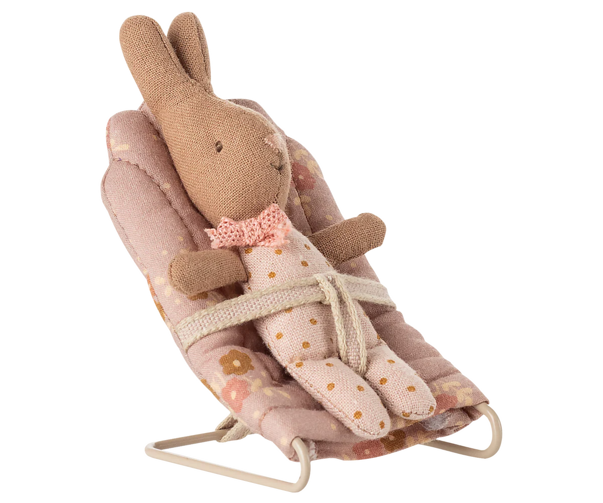 Baby lehátko my rose – obrázok 4
