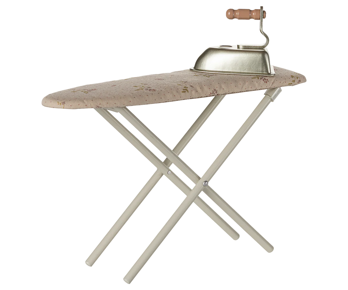 Žehliaca doska off white (veľký domček MAILEG)