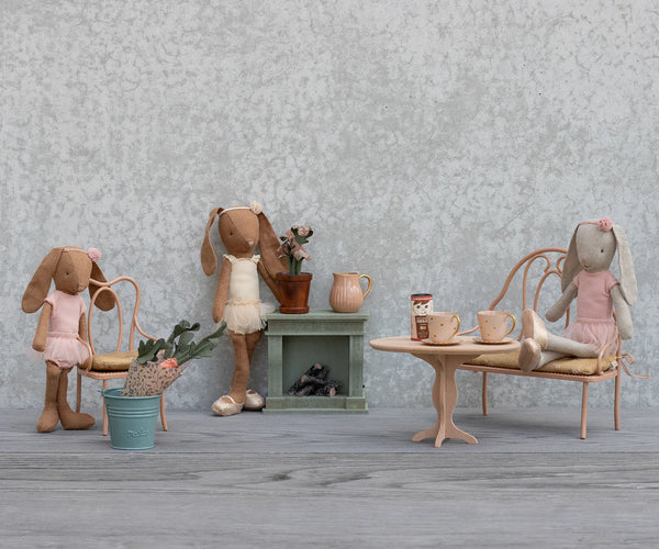 JEDÁLENSKÝ STÔL VEĽKÝ oválny - Nature