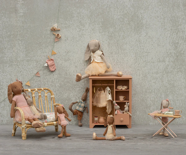 ŽEHLIACA DOSKA powder (veľký domček MAILEG)