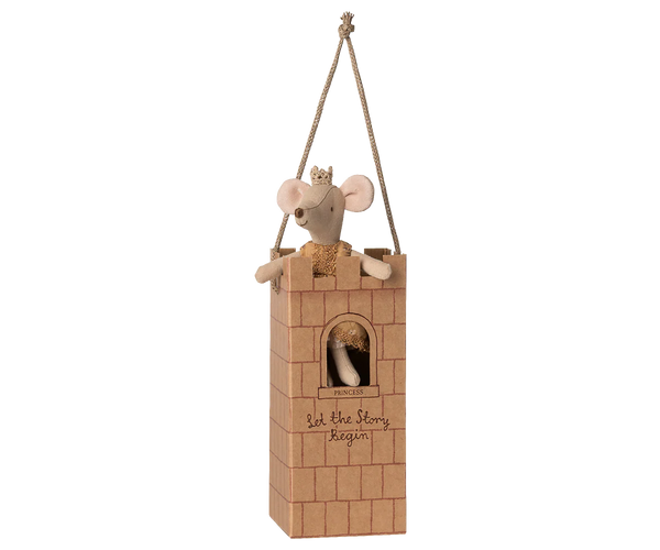 MYŠKA PRINCEZNÁ big sister