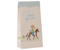 Papierové darčekové taštičky MAILEG – cowboy 12ks
