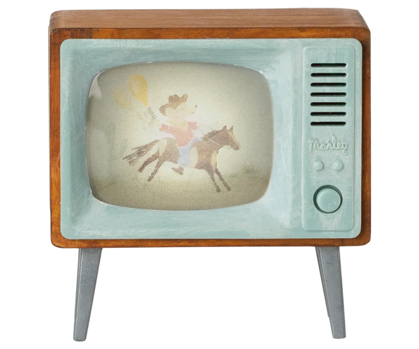 TELEVÍZOR PRE MYŠKY MAILEG