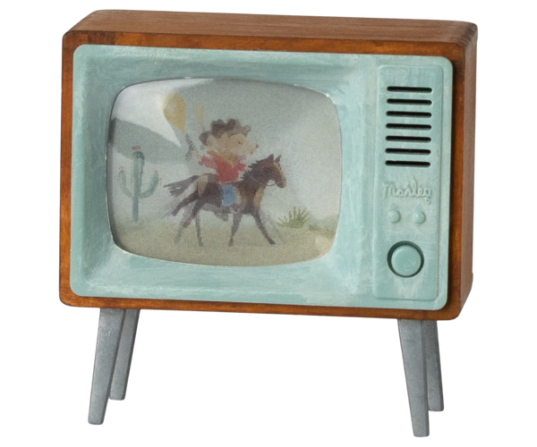 TELEVÍZOR PRE MYŠKY MAILEG