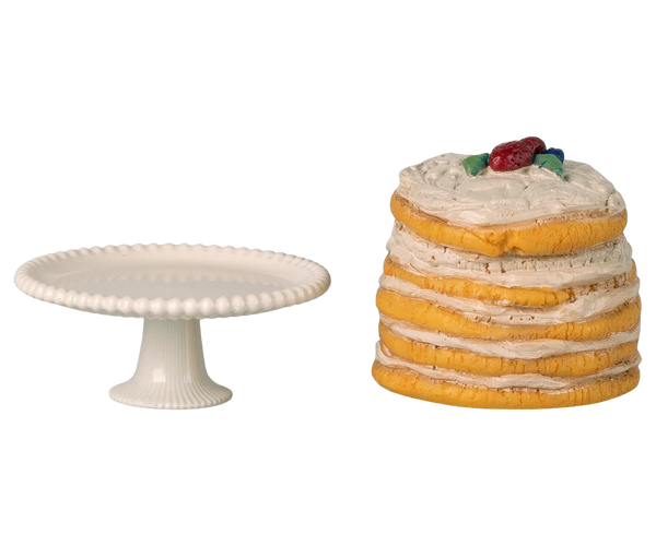 TORTA SO STOJANOM PRE MYŠKY MAILEG