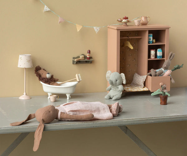 LAMPA PRE MYŠKY MAILEG (veľký domček)