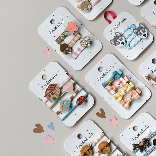 GUMIČKY DOMČEK S MYŠKOU 4KS