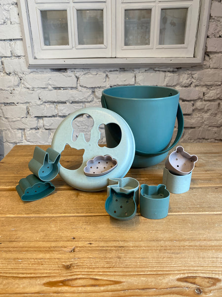 KÝBLIK S FORMIČKAMI/VKLADAČKA peppermint