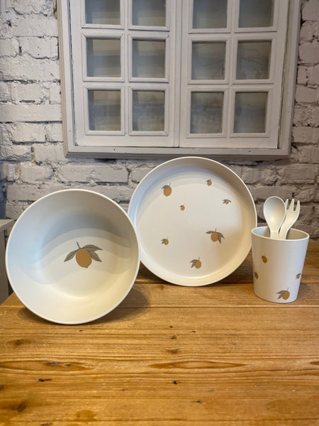 Jedálenský set citróniky 🍋