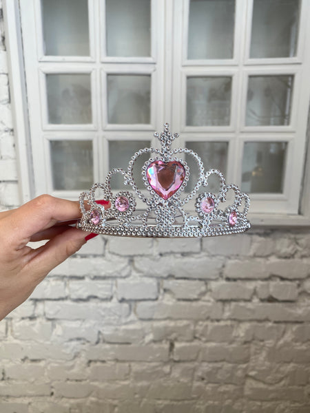 STRIEBORNÁ ČELENKA - RUŽOVÁ