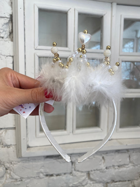 ČELENKA S PERLIČKOVOU KORUNKOU