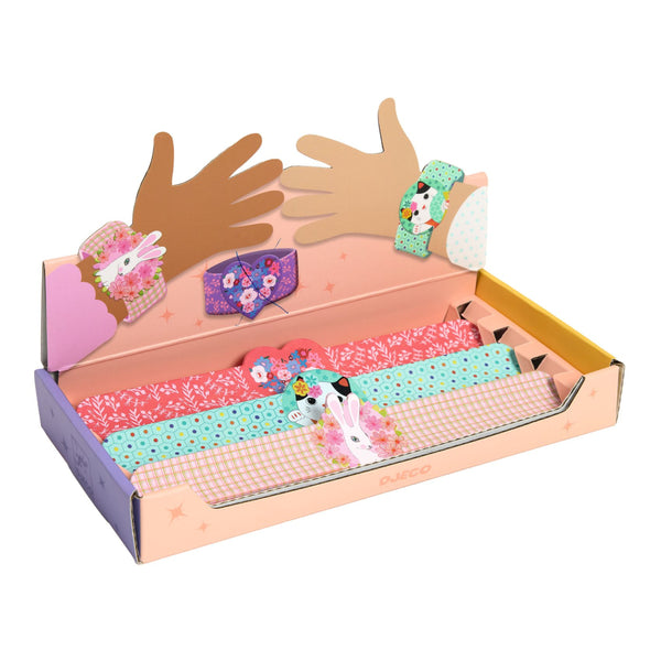 NAVÍJACIE NÁRAMKY SRDCE, MAČKA, ZAJAC (cena za 1KS výber náhodný)