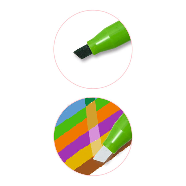 MAGICKÉ FIXKY: VIACFAREBNÉ (6ks)