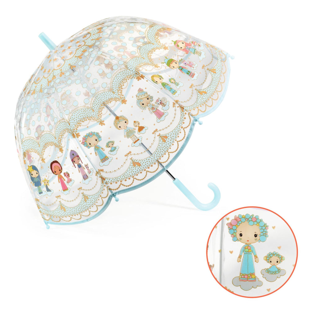 Dáždnik tinyly 70cm – obrázok 2