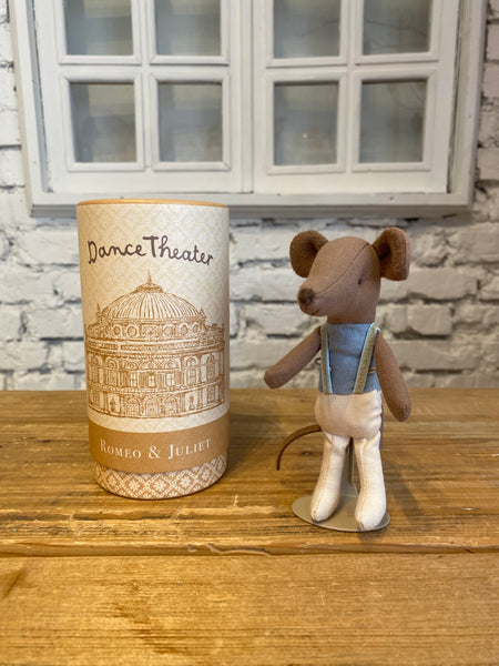 BALETNÍK VEĽKÝ BRAT V TUBUSE