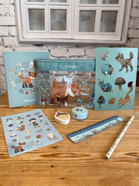 VÝTVARNÁ SADA FOREST FRIENDS