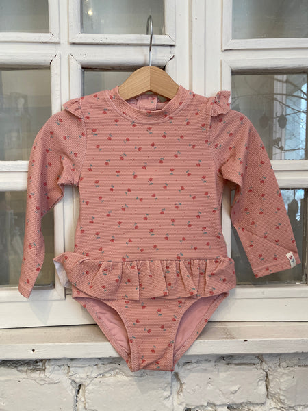 PLAVKY SUNNY FLOWERS 74/80