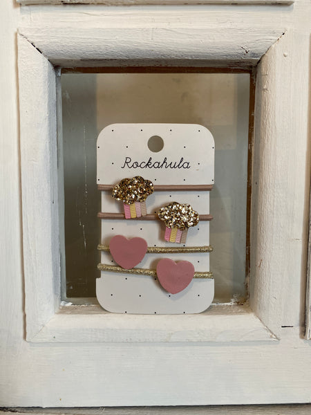 GUMIČKY OBLÁČIKY A SRDIEČKA 4KS