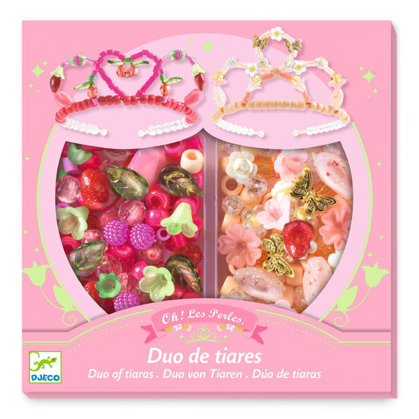 DUO DIODÉMOV ružové