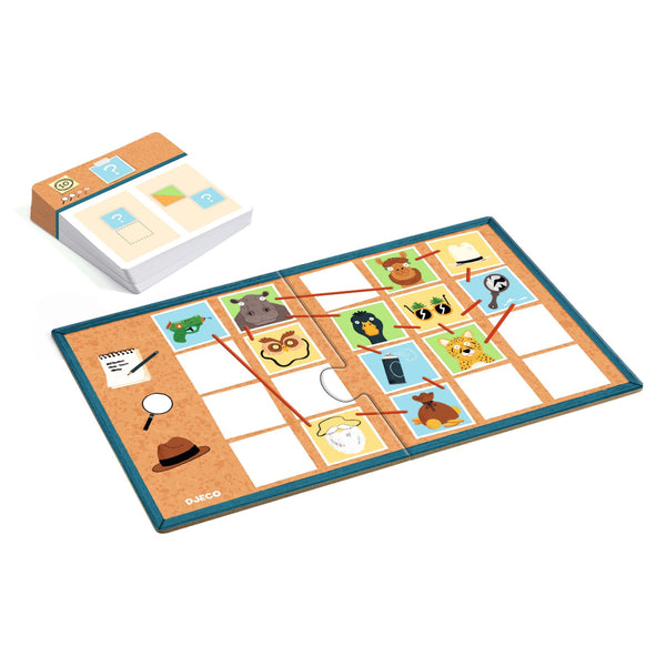 SOLOGIC: HLAVOLAM DETEKTÍV 6-99R