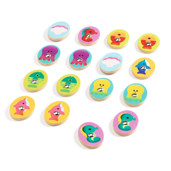 LUDO SEA: 4 HRY S MORSKOU TEMATIKOU 2R