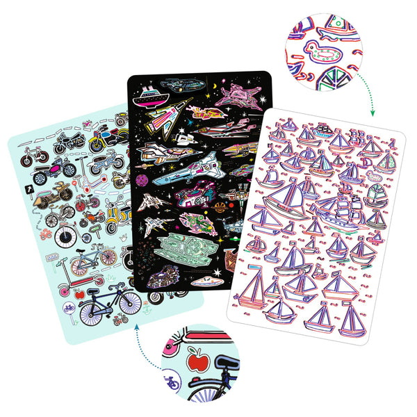 TAJOMNÉ CESTOVANEI KARTOVÁ HRA