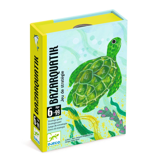 BAZARQUATIK STRATEGICKÁ KARTOVÁ HRA 6-99R