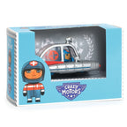 Crazky motor vesmírna sanitka – obrázok 2