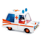 Crazy motor sanitka – obrázok 2