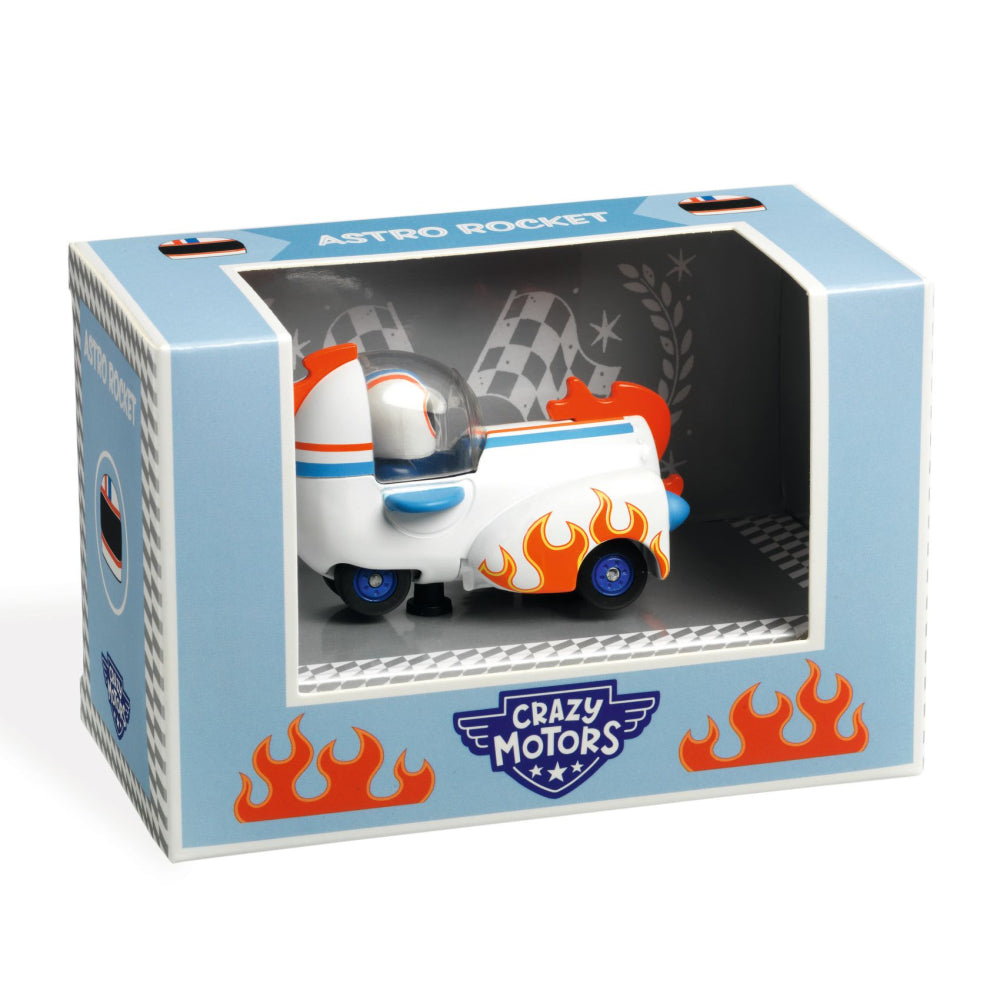 Auto astro rocket – obrázok 2
