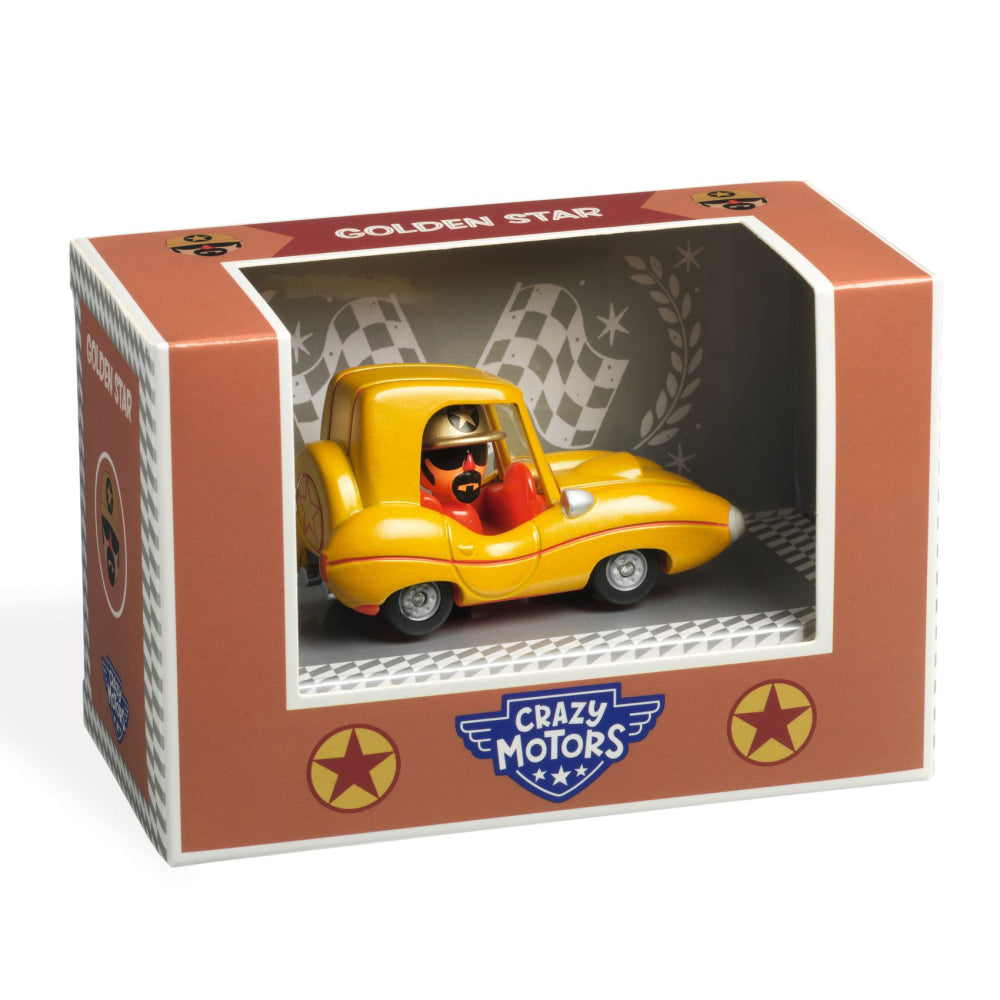Auto golden star