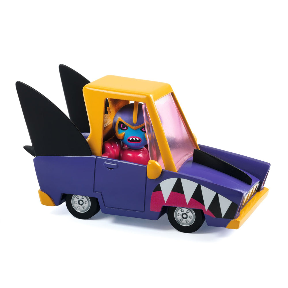 Crazy motors žralok – obrázok 2