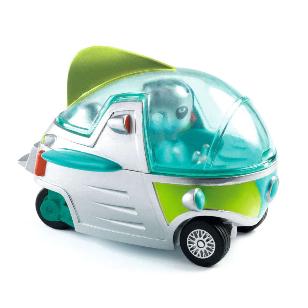 Crazy motors visitor X – obrázok 2