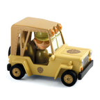 Auto lion safari – obrázok 2