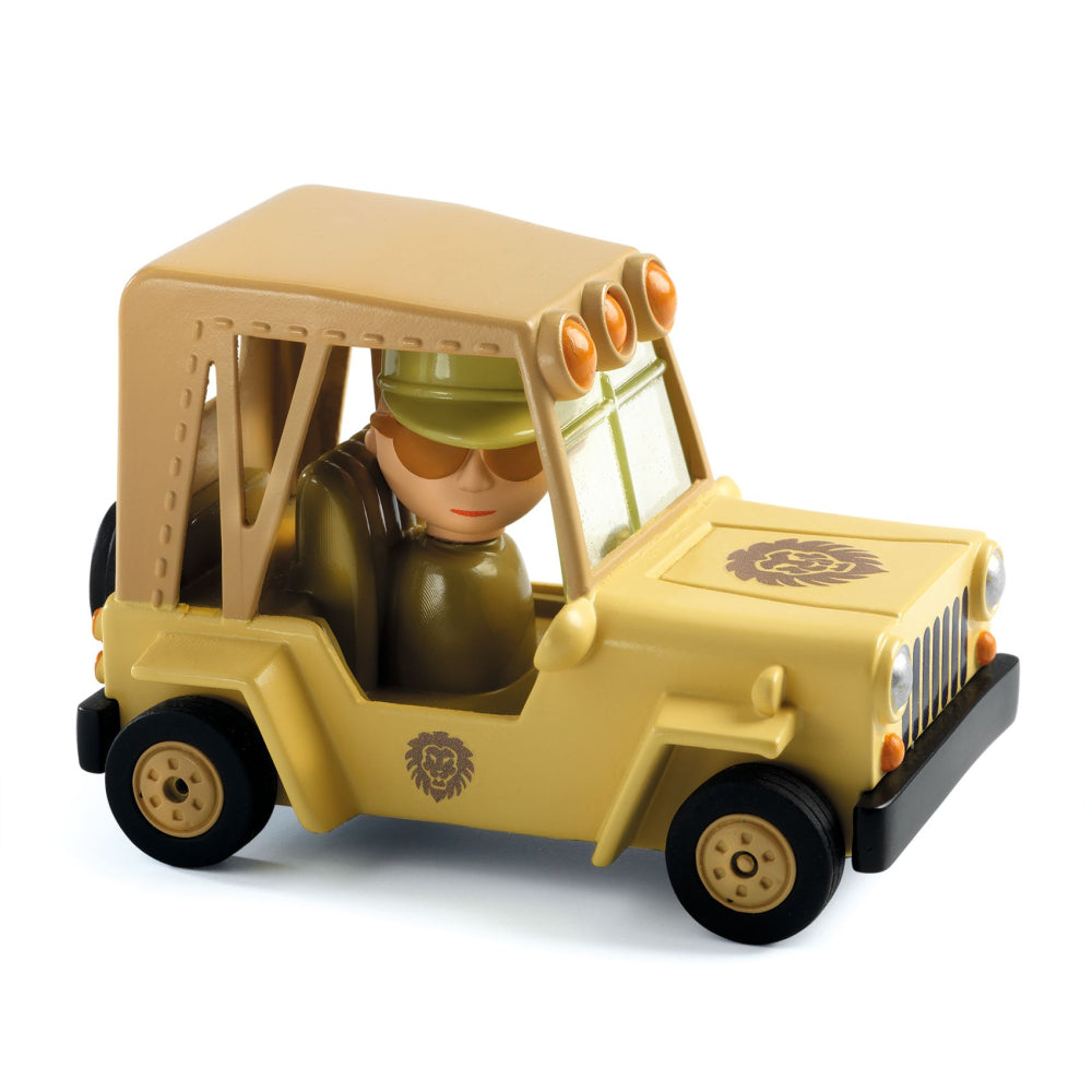 Auto lion safari – obrázok 2