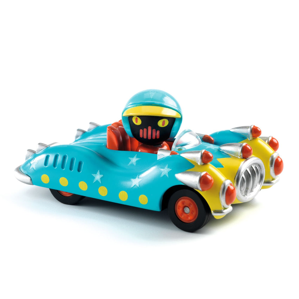 Auto modrá puška – obrázok 2