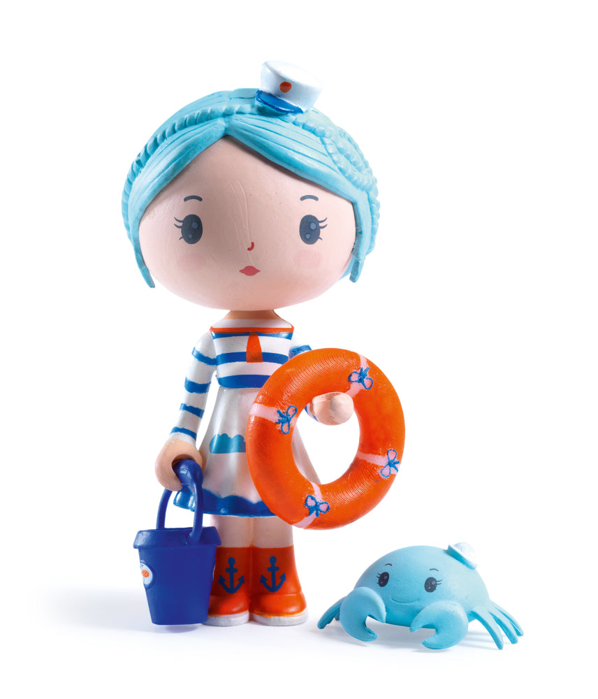Tinyly marinette A krab scouic