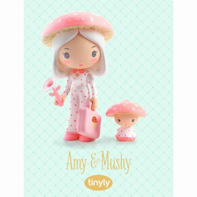 Tinyly ami A jej hríbik – obrázok 3