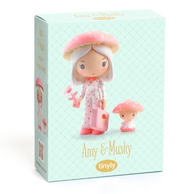 Tinyly ami A jej hríbik