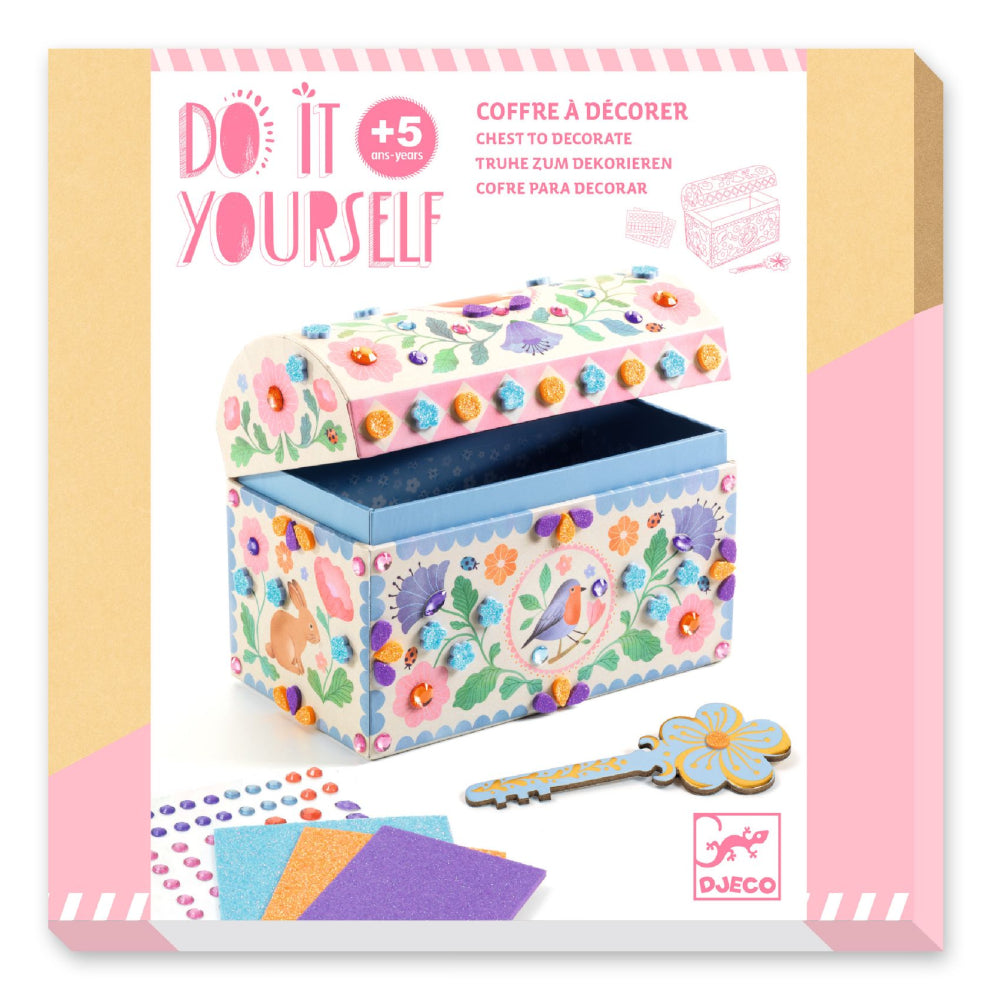 Diy vytvor si truhlicu vzácny poklad 5R – obrázok 6