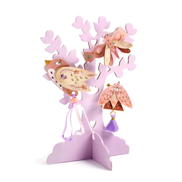 DIY ŠPERKY SLEČNY PINKA ružová 6R