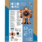 Diy hodiny robot 6R+ – obrázok 7