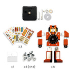 Diy hodiny robot 6R+ – obrázok 4