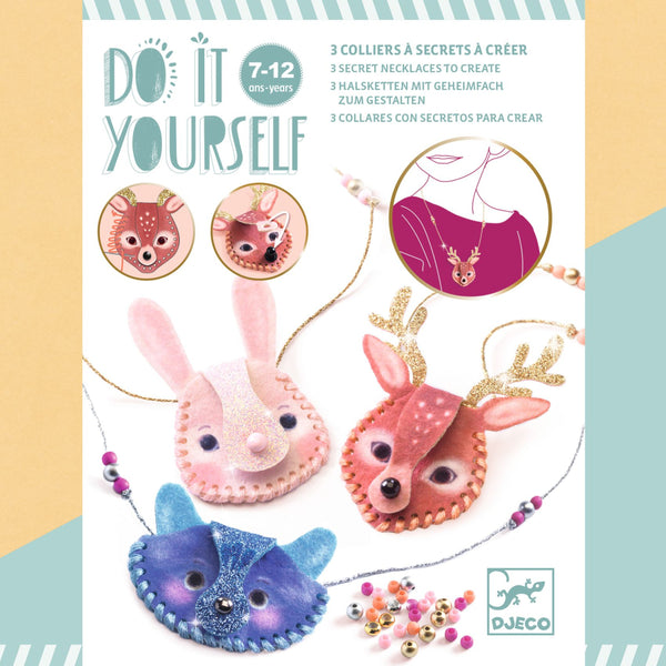 DIY OSLNIVÉ NÁHRDELNÍKY 3KS 7-12R