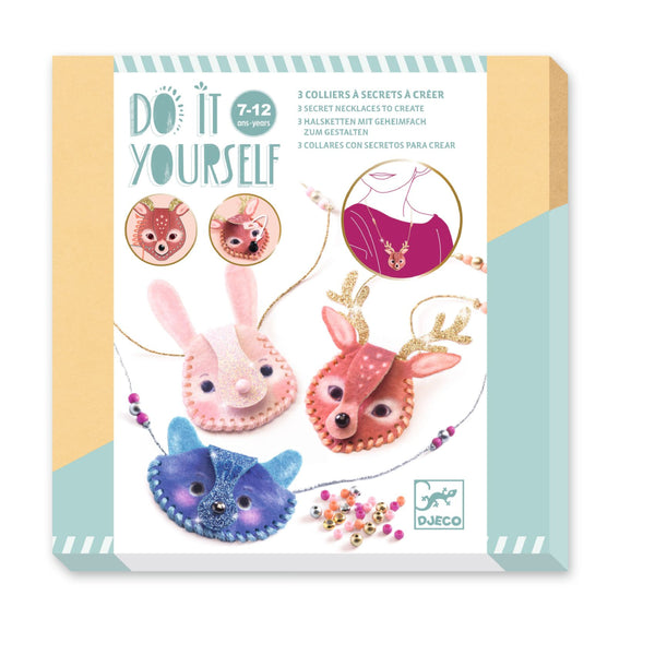 DIY OSLNIVÉ NÁHRDELNÍKY 3KS 7-12R