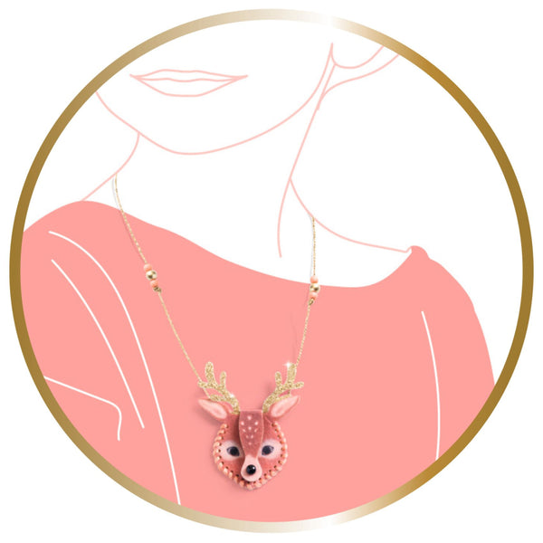 DIY OSLNIVÉ NÁHRDELNÍKY 3KS 7-12R